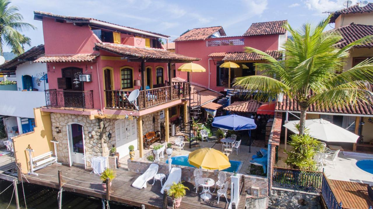 Pousada Casa Do Rio Hostel - 8 Min Do Centro Historico - Passeio De Barco Com Saida Da Pousada -Pago A Parte- Perto Das Praias E Beira Rio Araquari Exteriör bild