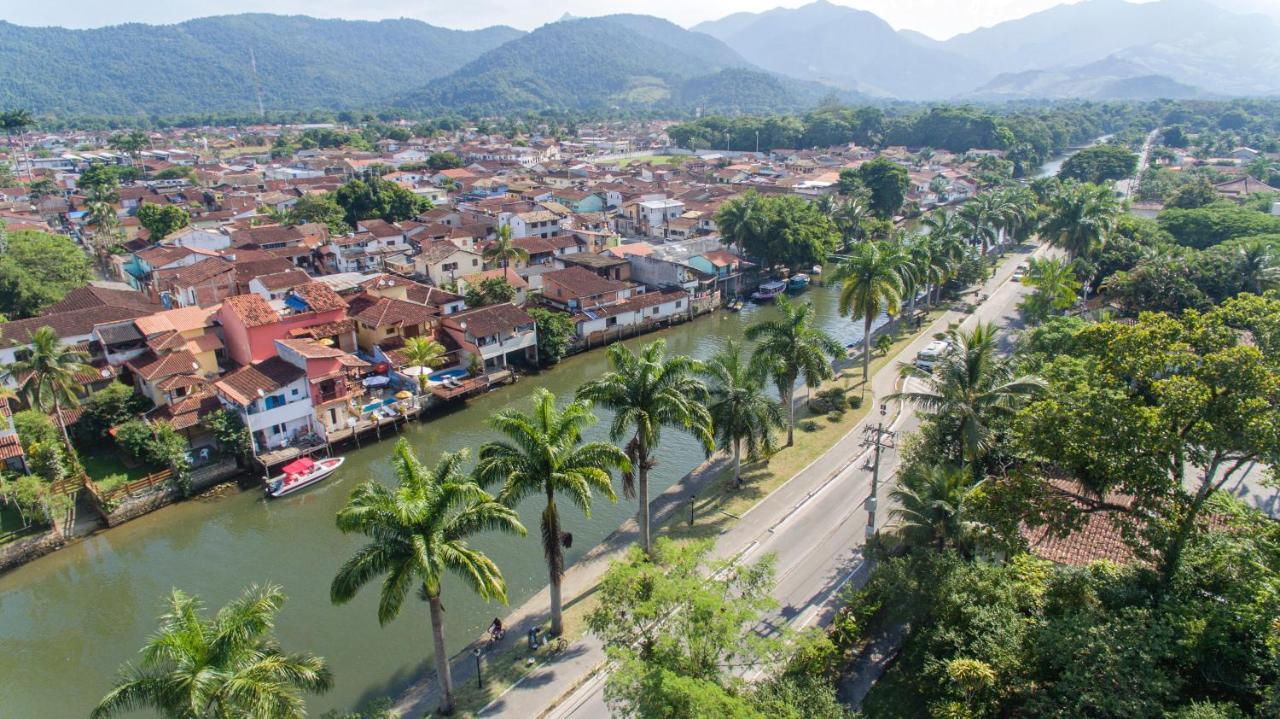 Pousada Casa Do Rio Hostel - 8 Min Do Centro Historico - Passeio De Barco Com Saida Da Pousada -Pago A Parte- Perto Das Praias E Beira Rio Araquari Exteriör bild