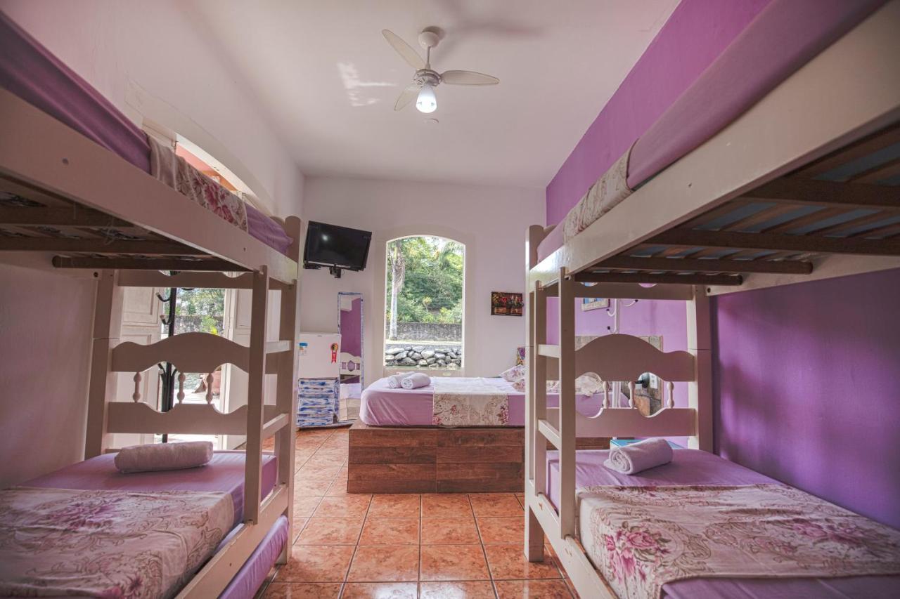Pousada Casa Do Rio Hostel - 8 Min Do Centro Historico - Passeio De Barco Com Saida Da Pousada -Pago A Parte- Perto Das Praias E Beira Rio Araquari Exteriör bild