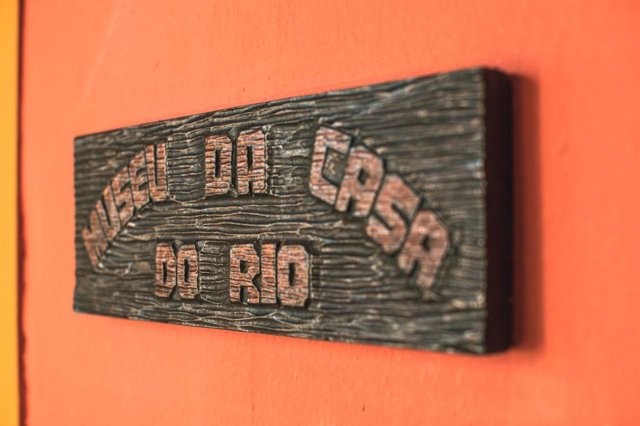 Pousada Casa Do Rio Hostel - 8 Min Do Centro Historico - Passeio De Barco Com Saida Da Pousada -Pago A Parte- Perto Das Praias E Beira Rio Araquari Exteriör bild