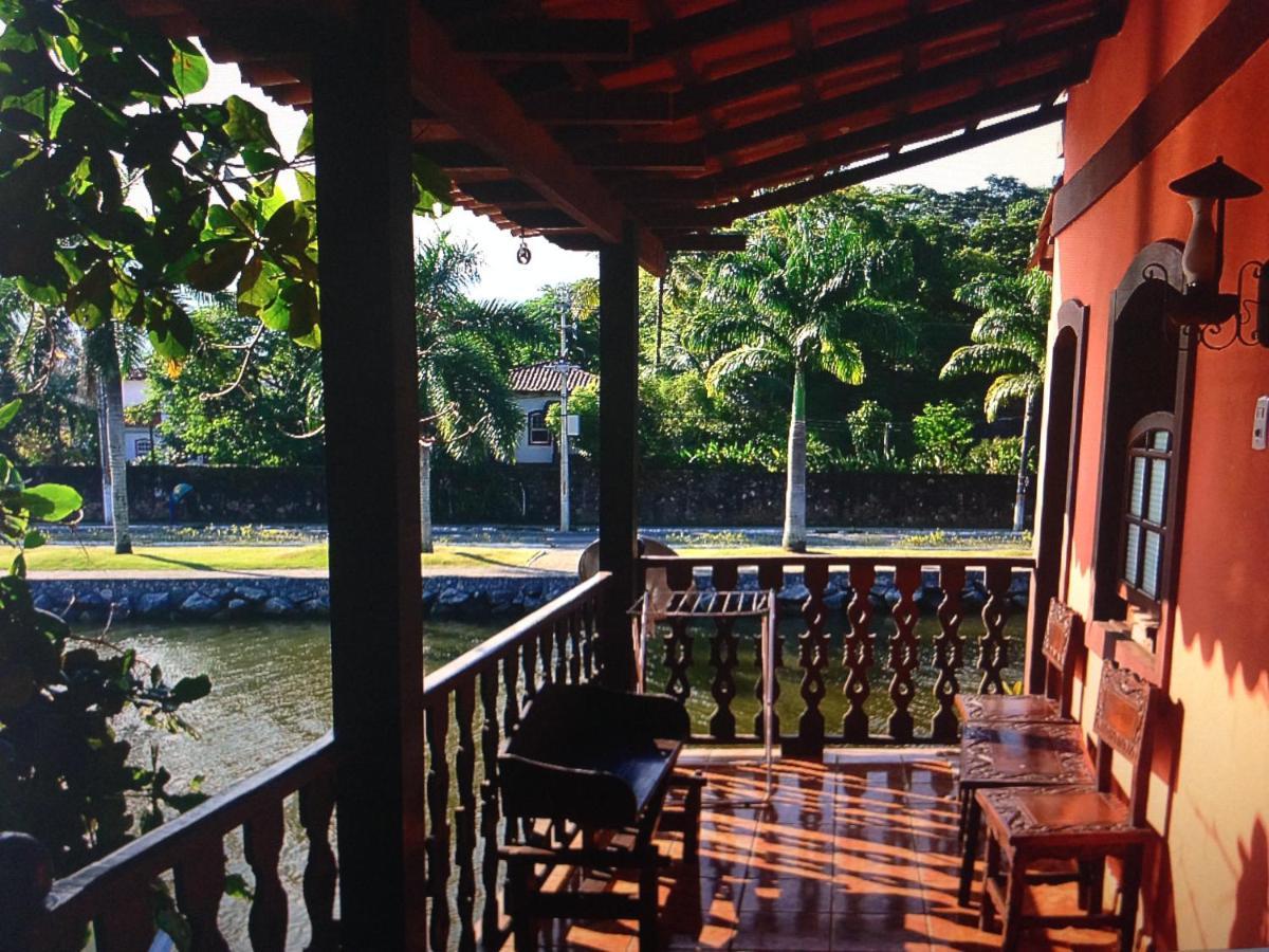 Pousada Casa Do Rio Hostel - 8 Min Do Centro Historico - Passeio De Barco Com Saida Da Pousada -Pago A Parte- Perto Das Praias E Beira Rio Araquari Exteriör bild