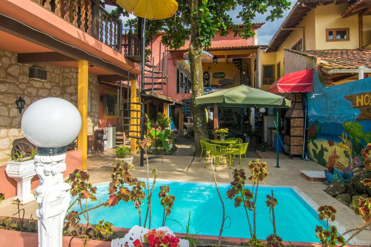 Pousada Casa Do Rio Hostel - 8 Min Do Centro Historico - Passeio De Barco Com Saida Da Pousada -Pago A Parte- Perto Das Praias E Beira Rio Araquari Exteriör bild