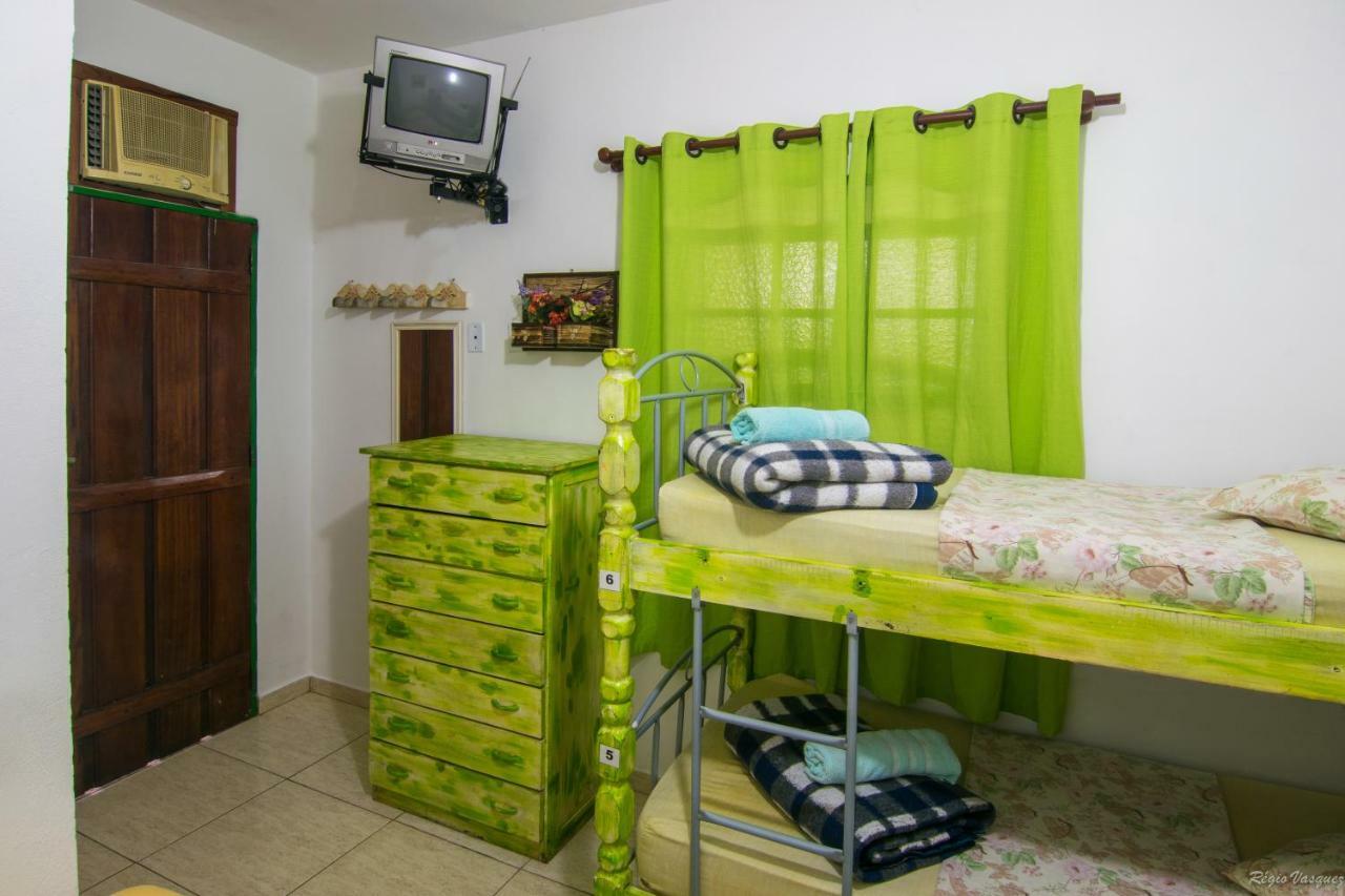 Pousada Casa Do Rio Hostel - 8 Min Do Centro Historico - Passeio De Barco Com Saida Da Pousada -Pago A Parte- Perto Das Praias E Beira Rio Araquari Exteriör bild