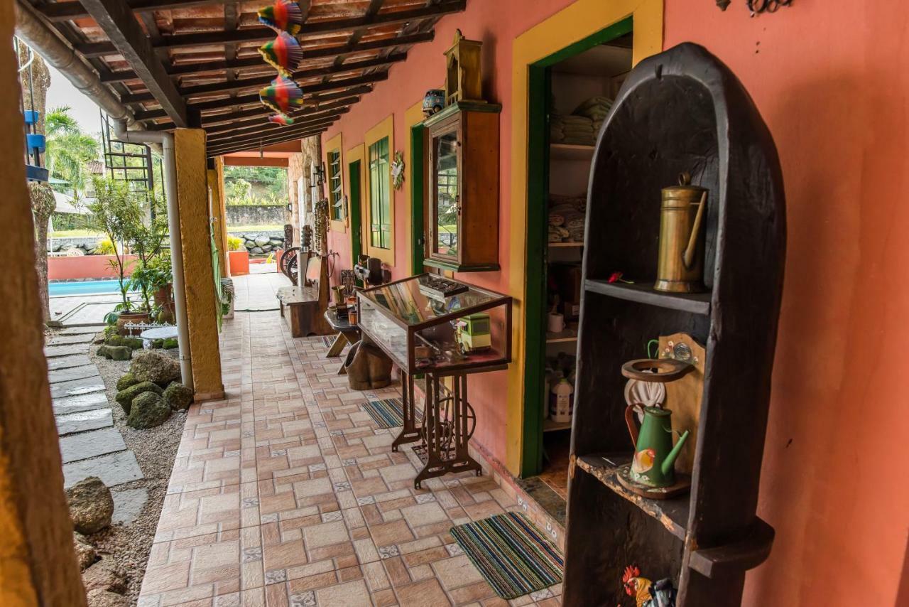 Pousada Casa Do Rio Hostel - 8 Min Do Centro Historico - Passeio De Barco Com Saida Da Pousada -Pago A Parte- Perto Das Praias E Beira Rio Araquari Exteriör bild